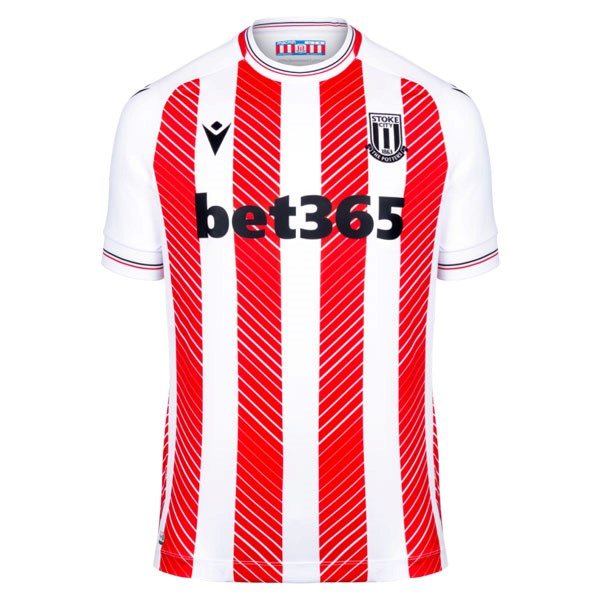 Tailandia Camiseta Stoke City 1st 2022-2023